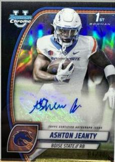 Ashton Jeanty