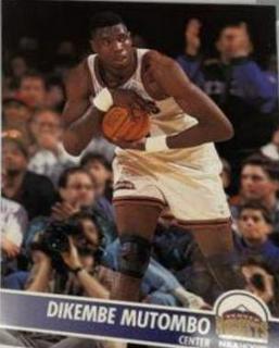 Dikembe Mutombo
