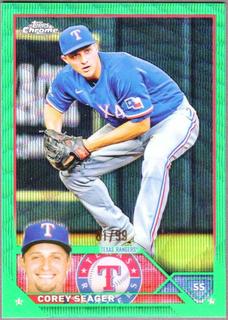 Corey Seager