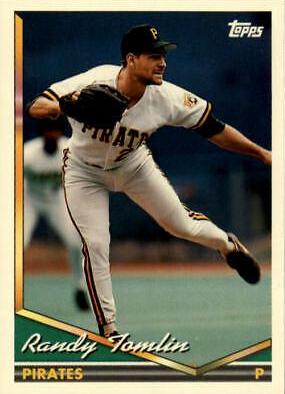 Randy Tomlin #338