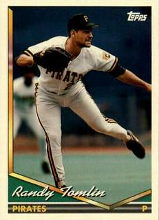 Randy Tomlin