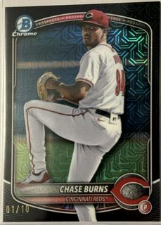 Chase Burns