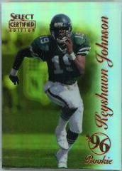 Keyshawn Johnson