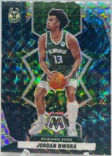 Jordan Nwora