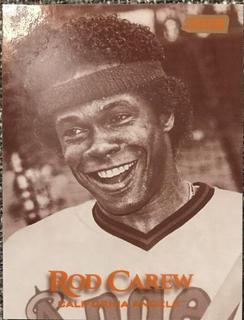 Rod Carew