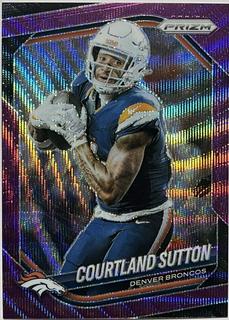 Courtland Sutton