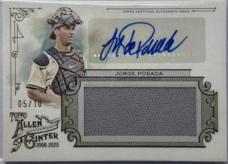 Jorge Posada