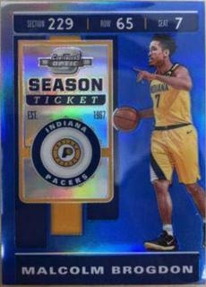 Malcolm Brogdon