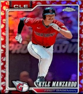 Kyle Manzardo