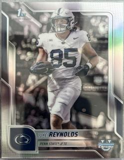 Luke Reynolds