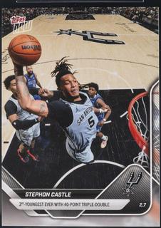 Stephon Castle