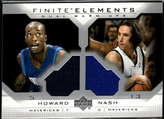 Josh Howard / Steve Nash