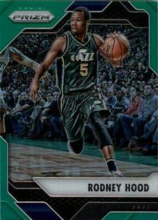 Rodney Hood
