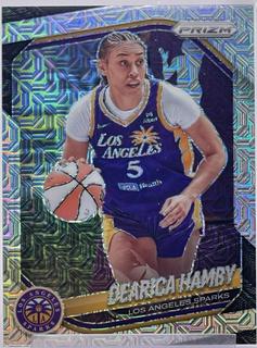 Dearica Hamby