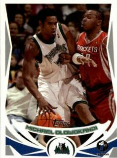 michael olowokandi