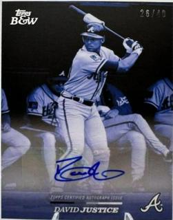 David Justice