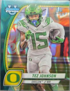 Tez Johnson