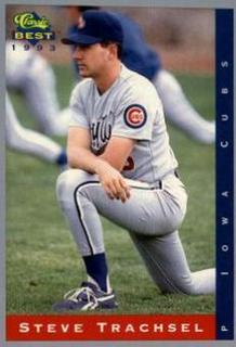 Steve Trachsel