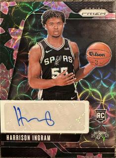 Harrison Ingram