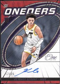 Keyonte George