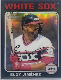 Eloy Jimenez