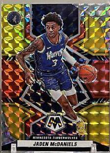 Jaden McDaniels