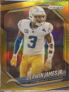Derwin James Jr.