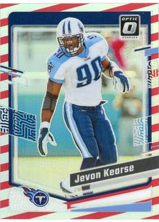 Jevon Kearse