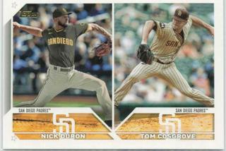 Nick Duron, Tom Cosgrove