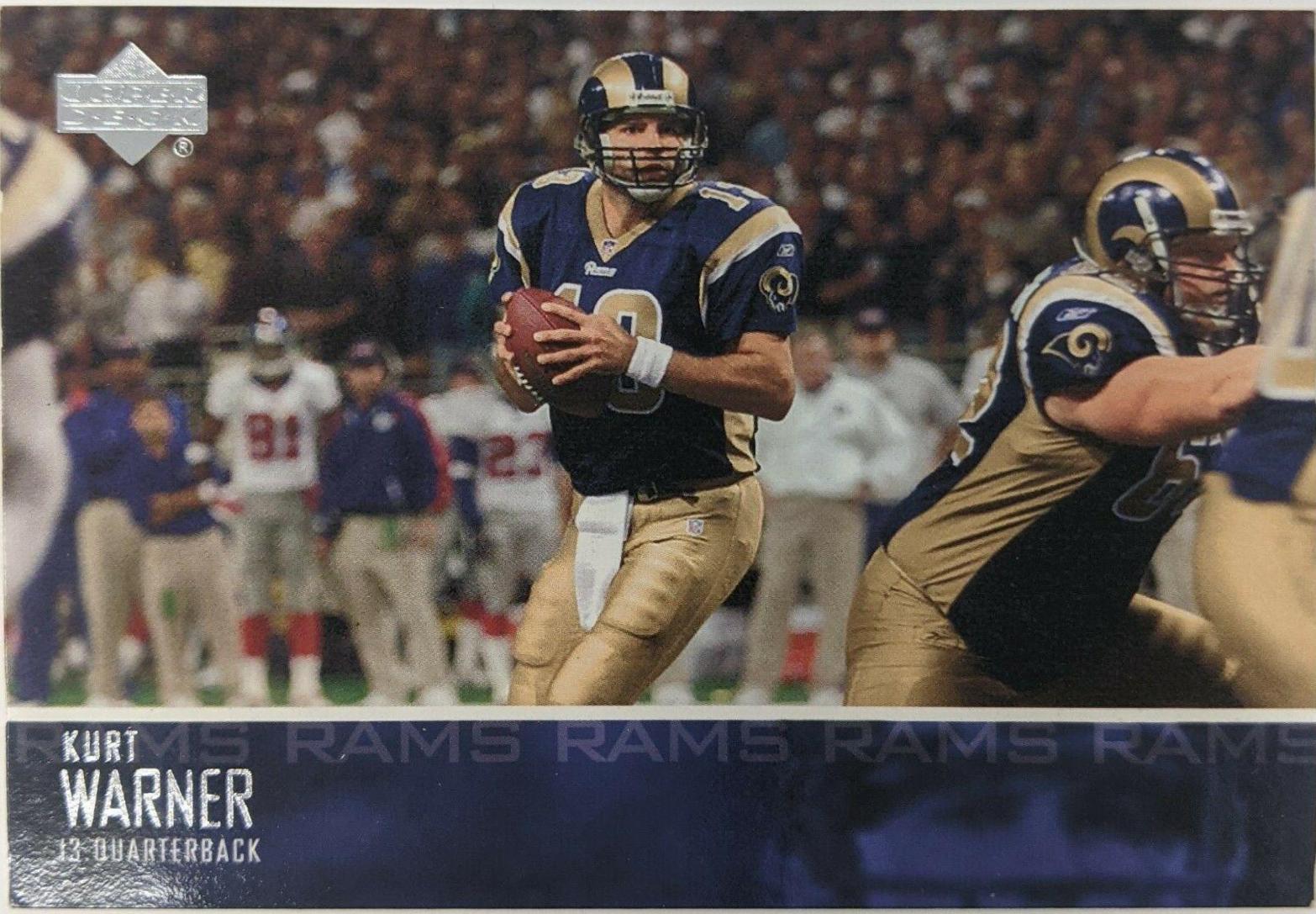 Kurt Warner #121