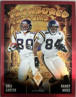 Cris Carter / Randy Moss