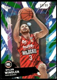 Dylan Windler