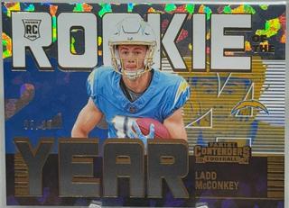 Ladd McConkey