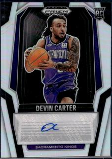 Devin Carter