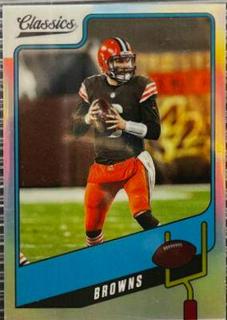 Baker Mayfield