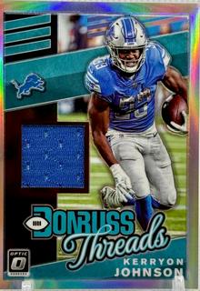 Kerryon Johnson