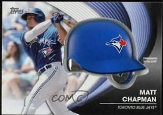 Matt Chapman