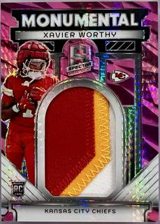 Xavier Worthy