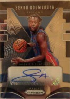 Sekou Doumbouya