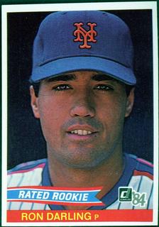 Ron Darling