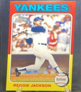 Reggie Jackson