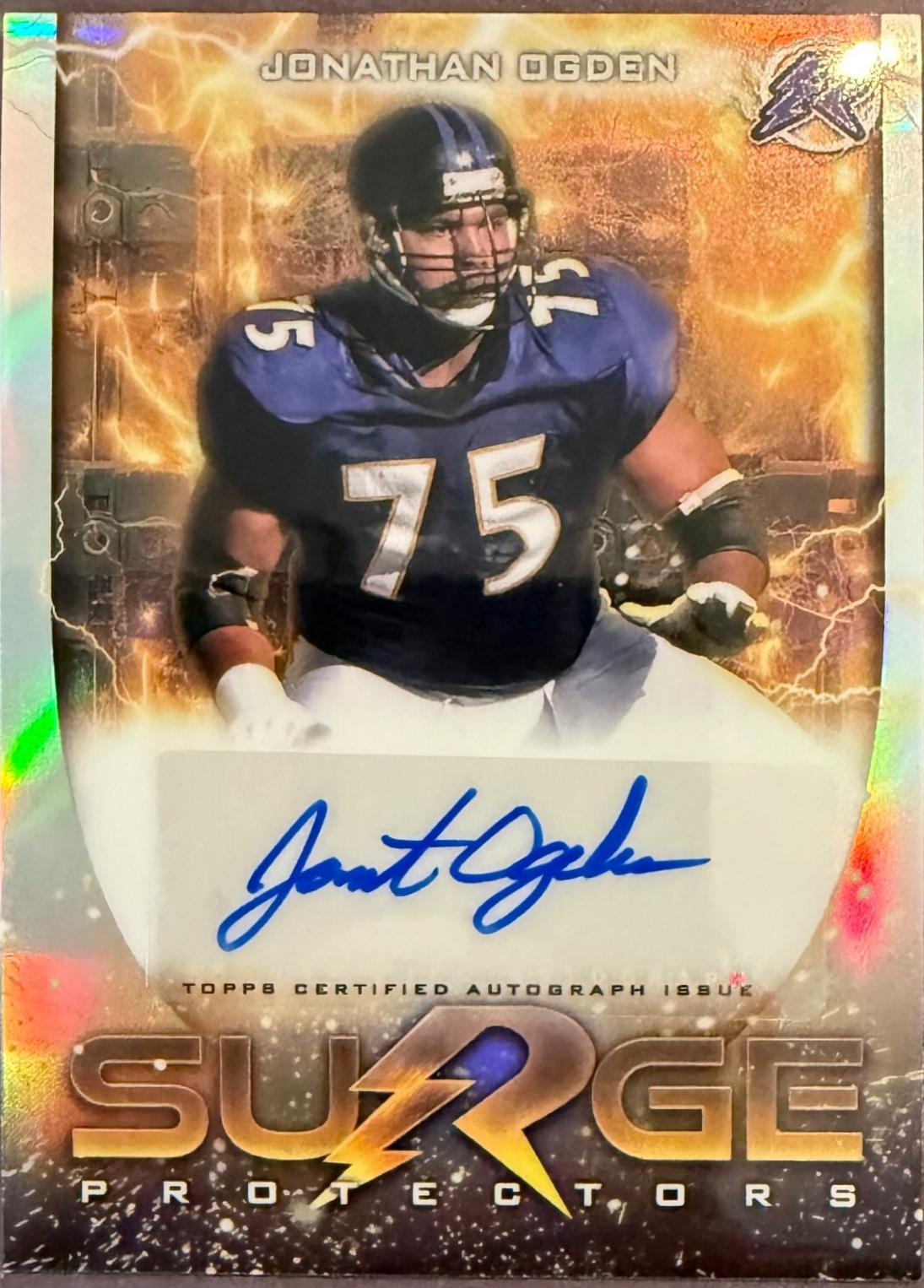 Jonathan Ogden #SPS-JO