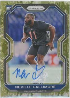 Neville Gallimore