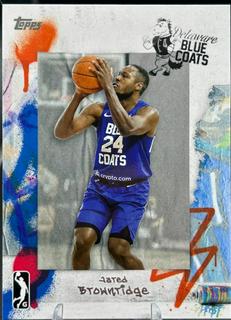 Jared Brownridge