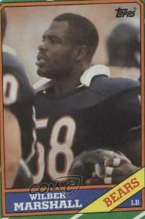 Wilber Marshall