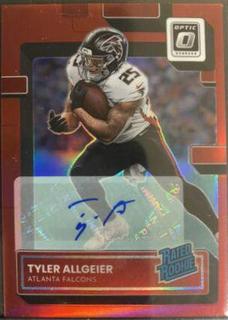 Tyler Allgeier