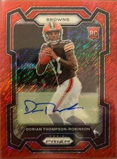 Dorian Thompson Robinson
