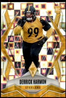 Derrick Harmon