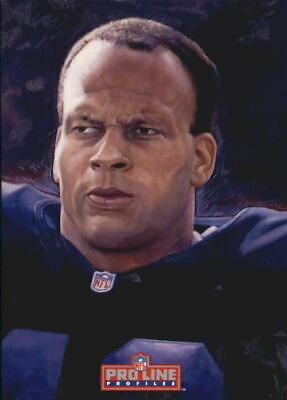 Ronnie Lott #5 Football Cards 1992 Pro Line Profiles