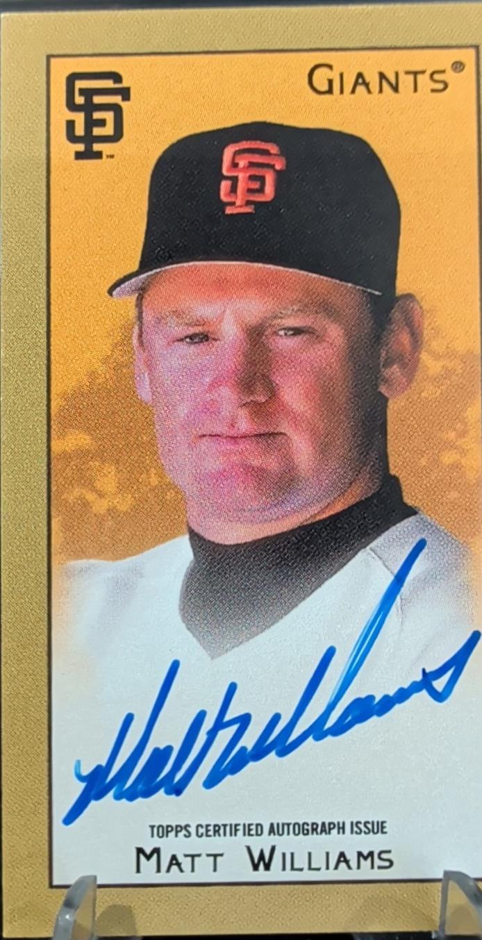 Matt Williams
